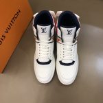 Louis Vuitton Calfskin Sneakers