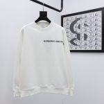 Burberry Cotton Hoodie