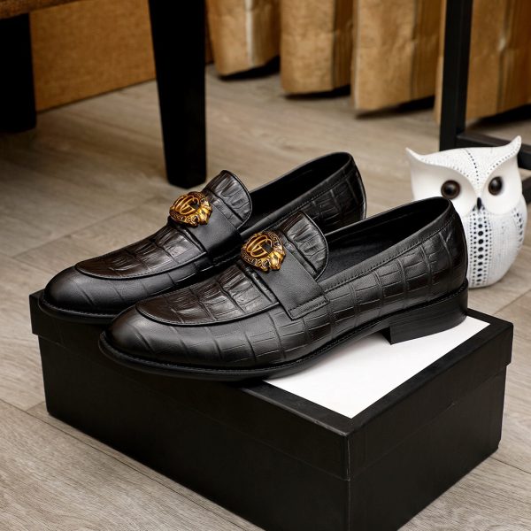 Gucci Cowhide Formal Attire