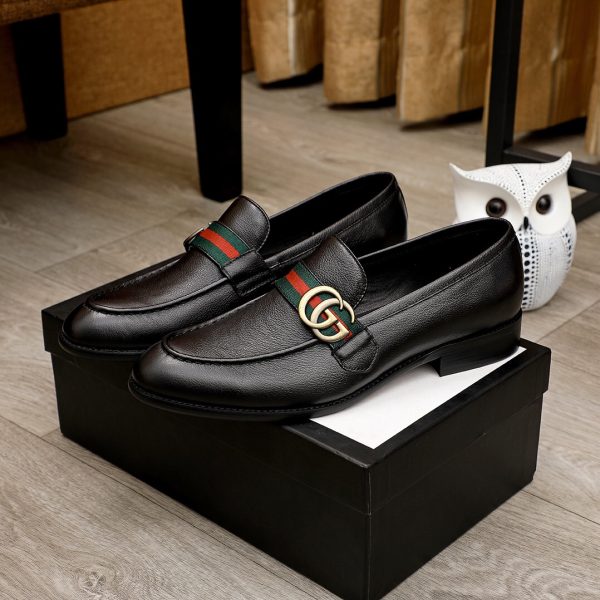 Gucci Cowhide Formal Attire