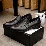Gucci Cowhide Formal Attire
