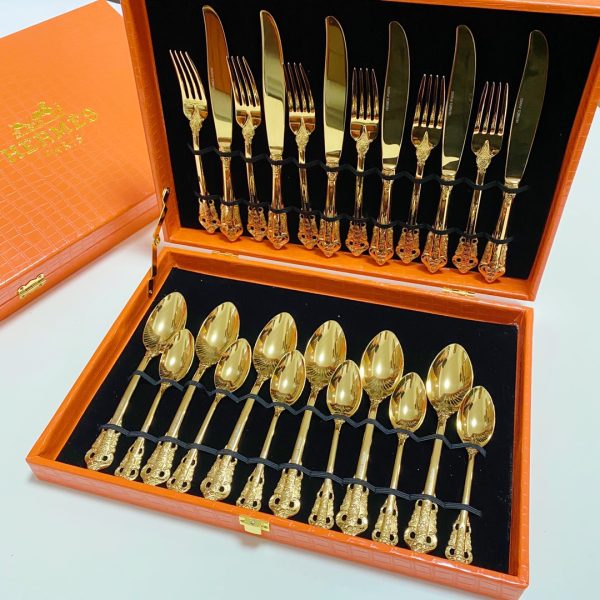 HermÃ¨s Gold Set