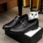 Gucci Cowhide Formal Attire