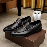Gucci Cowhide Formal Attire
