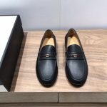 Gucci Cowhide Leather Shoes