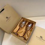 Burberry Glass Wine Glasses