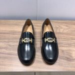 Gucci Cowhide Leather Shoes