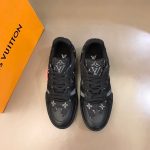 Louis Vuitton Calfskin Sneakers