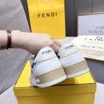 Fendi Leather Hoodies