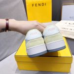 Fendi Leather Hoodies