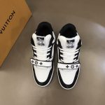 Louis Vuitton Cowhide Sneakers