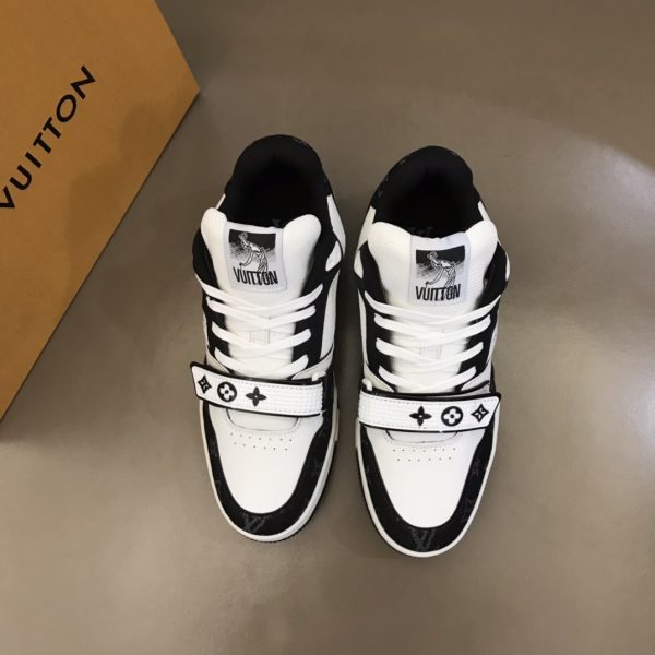 Louis Vuitton Cowhide Sneakers