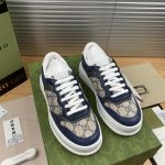 Gucci Calfskin Sneakers