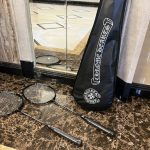 Chrome Hearts Set