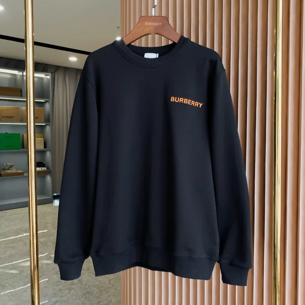 Burberry Cotton Hoodies
