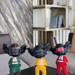 Gucci Resin Ornaments