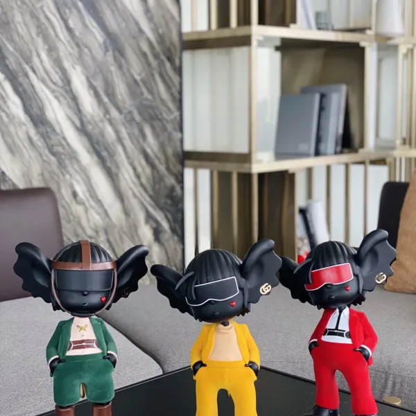 Gucci Resin Ornaments