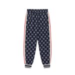 Gucci Jacquard Trousers