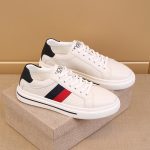 Gucci Cowhide Casual Shoes