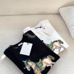 HermÃ¨s Cotton Long-Sleeved Sweatshirt For Fall