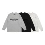 Fear Of God Cotton Long-Sleeved T-Shirt