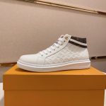 Louis Vuitton Cowhide Casual Shoes For Spring