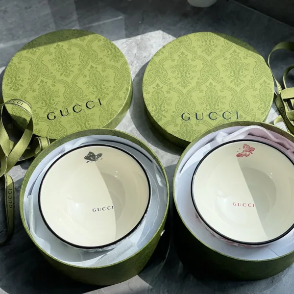 Gucci Porcelain Bowl
