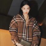 Burberry Jacquard Outerwear