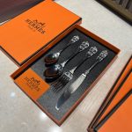 HermÃ¨s Silver Tableware