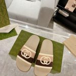 Gucci Slippers For Spring
