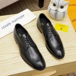 Louis Vuitton Cowhide Leather Shoes