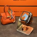 HermÃ¨s Cement Watch