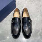 Dior Cowhide Leather Shoes