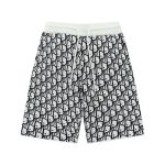Dior Jacquard Shorts