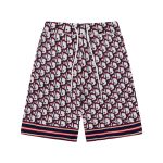 Dior Jacquard Shorts