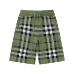 Burberry Jacquard Shorts