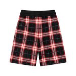 Burberry Jacquard Shorts