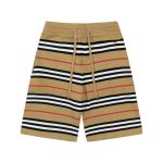 Burberry Jacquard Shorts