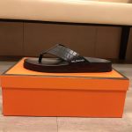 Balenciaga Cowhide Slippers For Summer