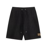 Fendi Jacquard Shorts
