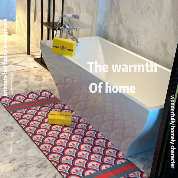 Gucci Yoga Mat