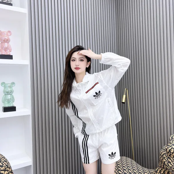 Adidas Silk Shorts