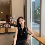 Celine Vest For Spring