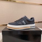 Boss Cowhide Casual Shoes