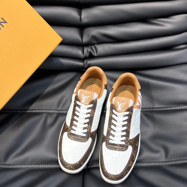 Ami Cotton Sneakers
