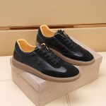 Gucci Cowhide Casual Shoes