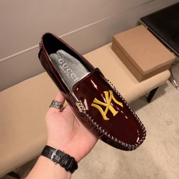 Gucci Abs Running Shoes
