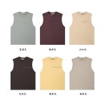 Fear Of God Rubber Sleeveless