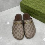 Gucci Cowhide Sandals