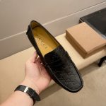 Gucci Crocodile Leather Casual Shoes